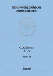 Atmani: Der hyperboräische Manichäismus, Glossar A-K, Band 13 Atmani: Der hyperboräische Manichäismus, Glossar A-K, Band 13