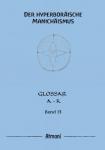 Atmani: Der hyperboräische Manichäismus, Glossar A-K, Band 13